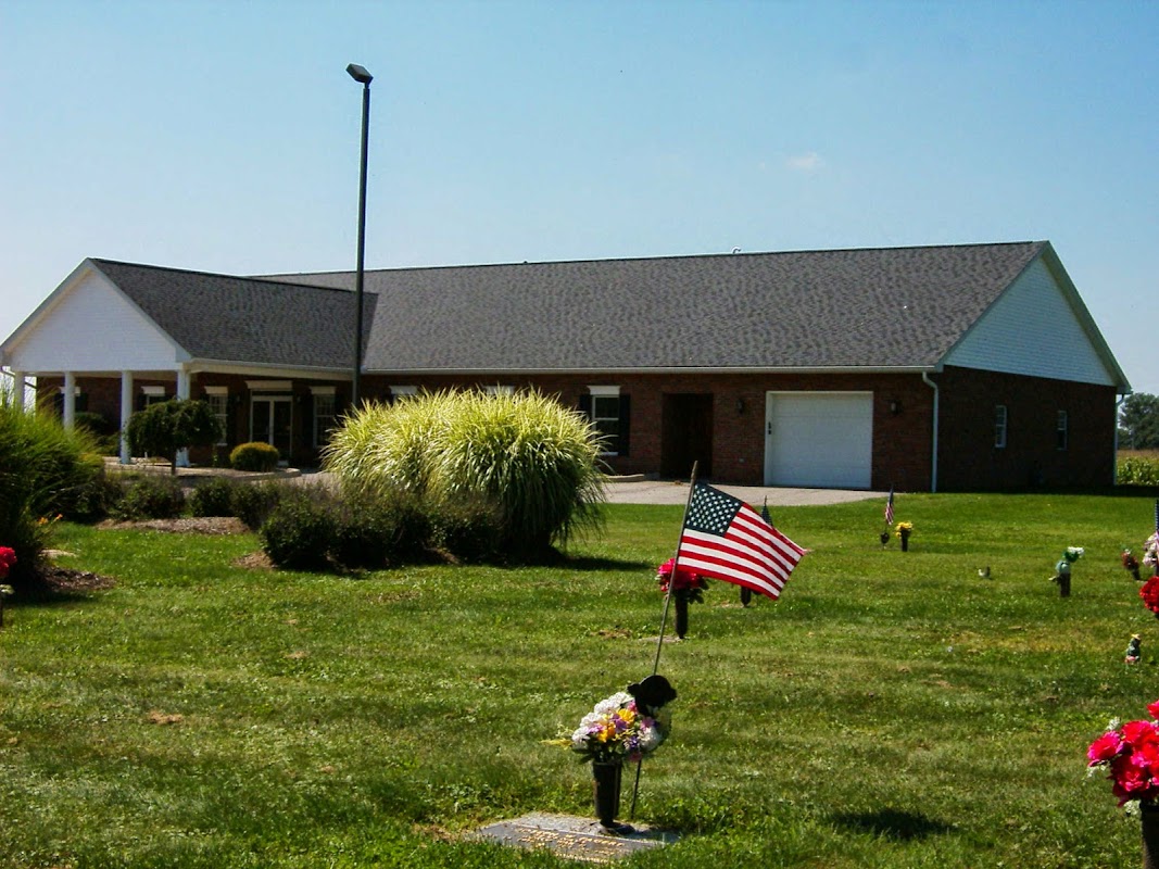 Roberts Funeral Home - Hillcrest Chapel building in Wadsworth, Ohio