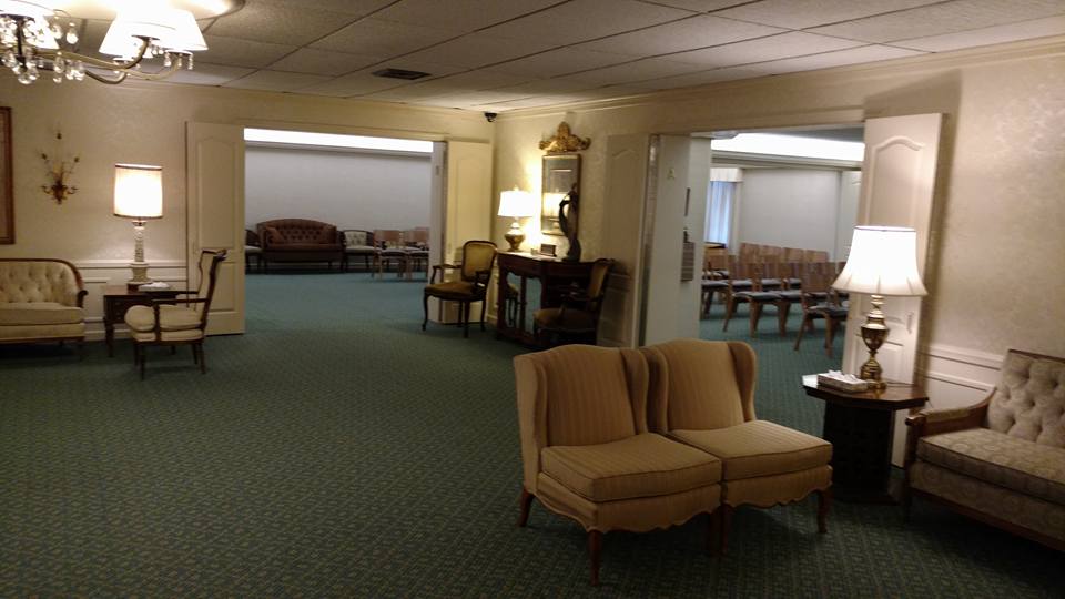Ron Mowad Funeral & Cremation Service, LLC building in Union, New Jersey