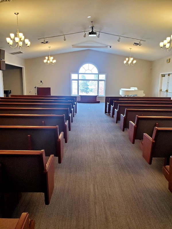 Rundus Funeral Home building in Broomfield, Colorado