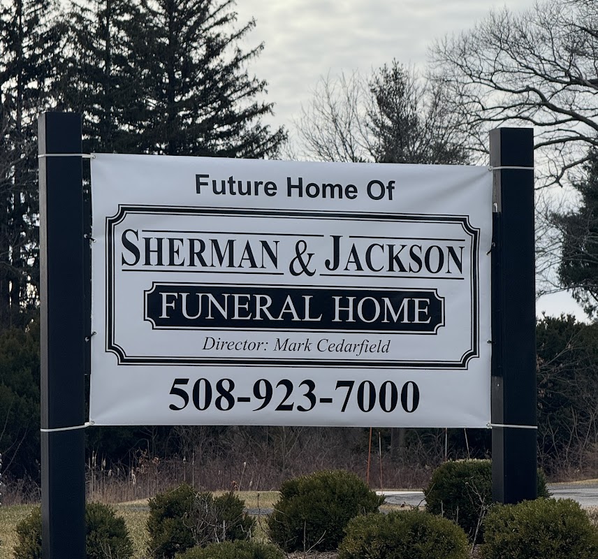Russell & Pica building in Lakeville, Massachusetts
