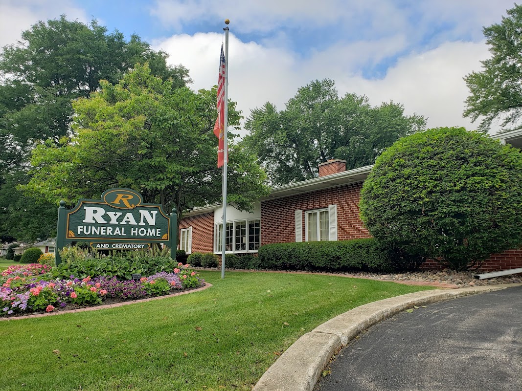 Ryan Funeral Home & Cremation Services - Madison building in Madison, Wisconsin
