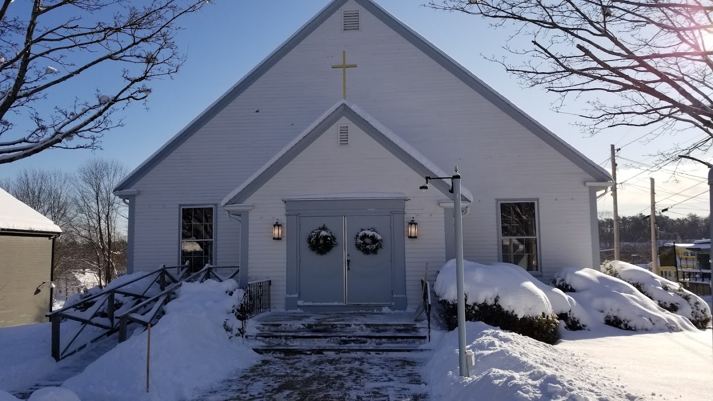 Saint Jude Chapel building in Scarborough, Maine
