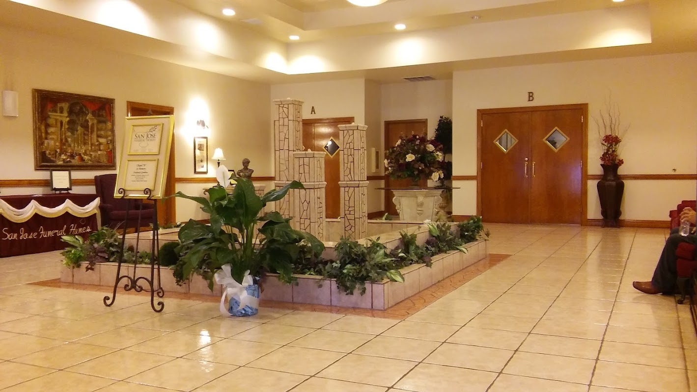 San Jose Funeral Home - East building in El Paso, Texas