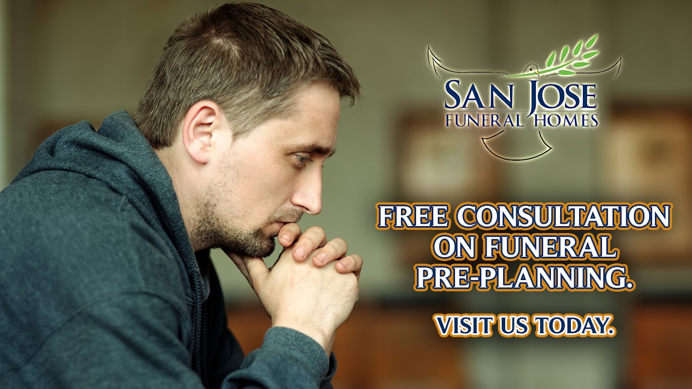 San Jose Funeral Home-Fabens building in Fabens, Texas