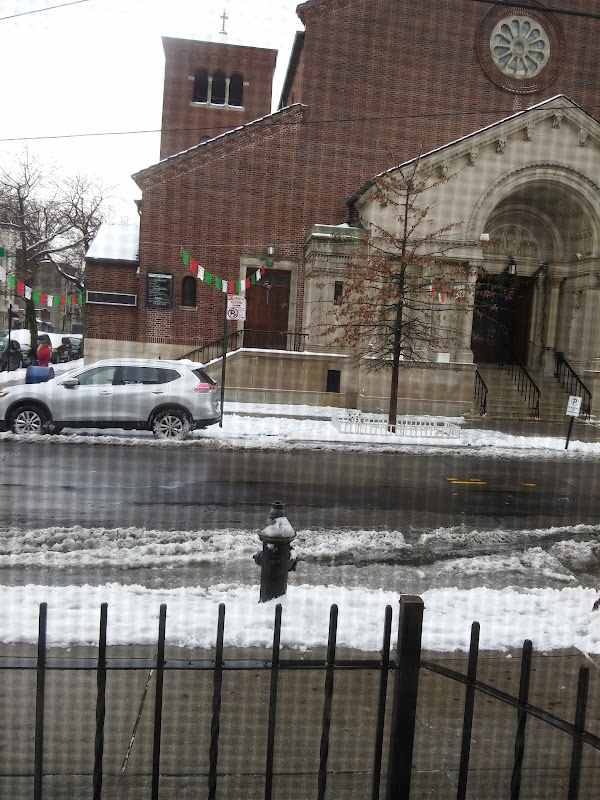 San Jose Funeral Home - Funeraria Ii Llc building in Ridgewood, New York