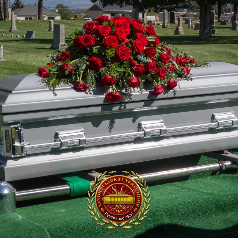 Sandra Clark Funeral Home building in Dallas, Texas