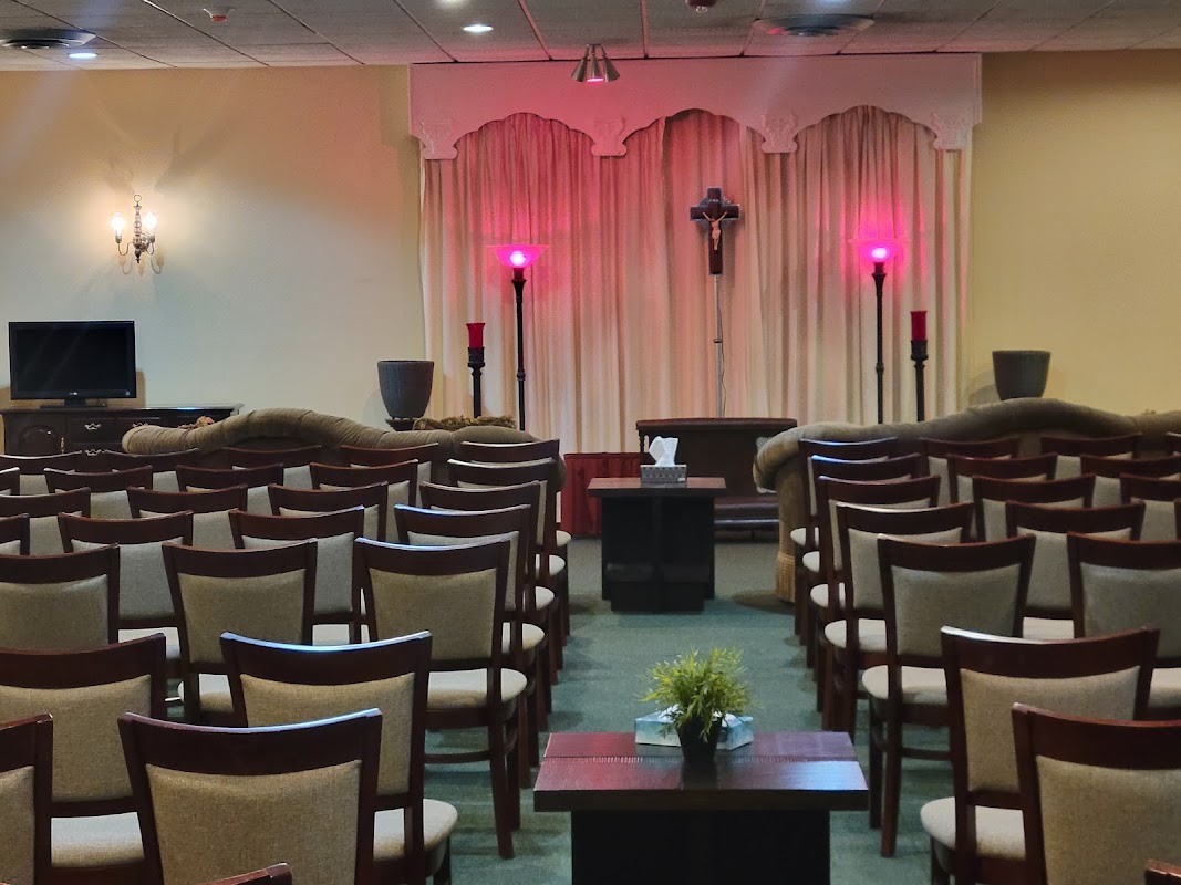 Satala Funeral Home building in Chicago, Illinois