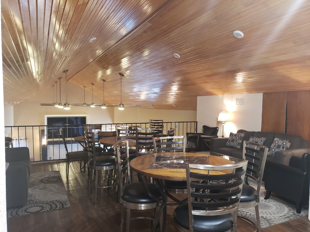 Saxet Funeral Home building in Corpus Christi, Texas