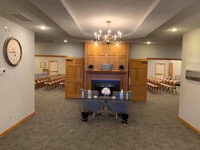 Schmutzler-Vick Funeral Home & Cremation Service building in Watertown, Wisconsin