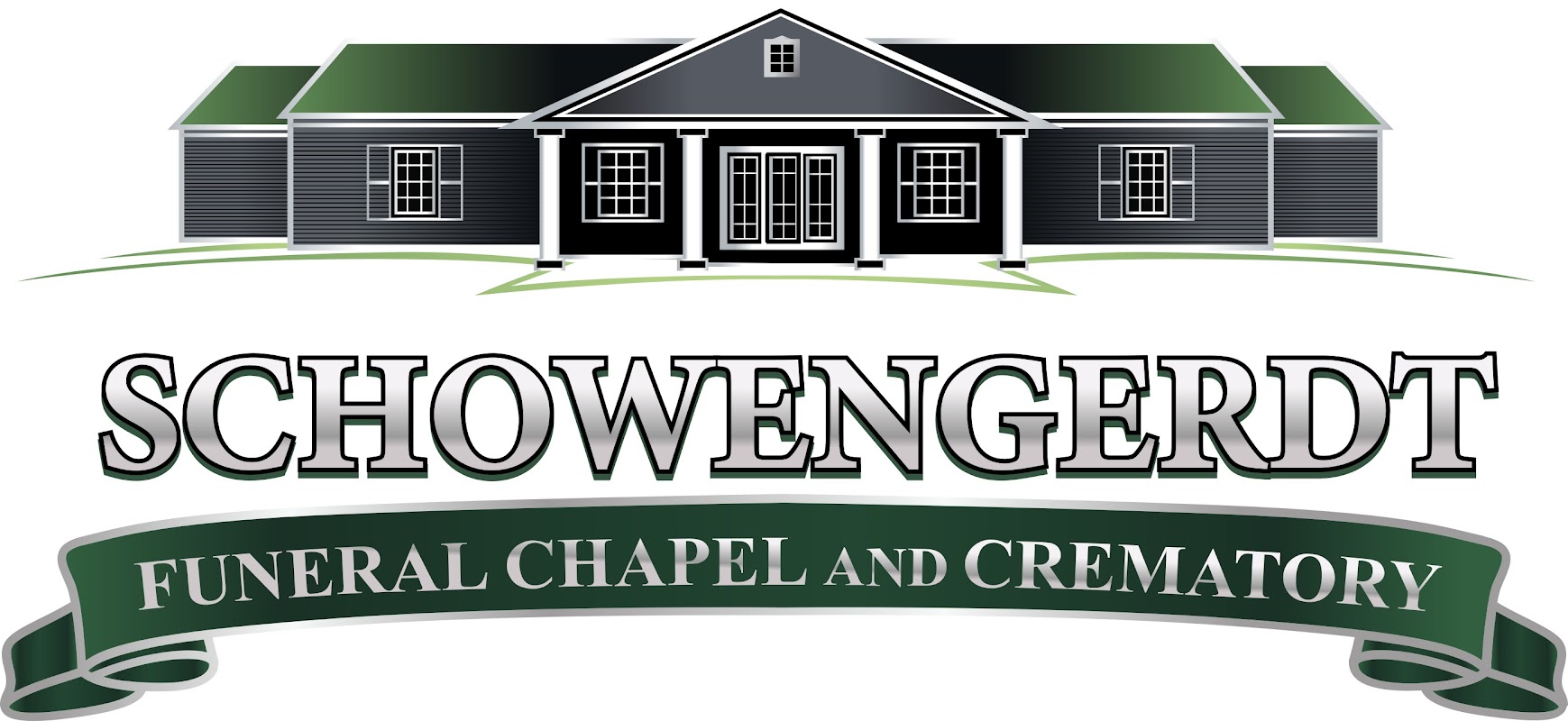 Schowengerdt Funeral Chapel building in Butler, Missouri