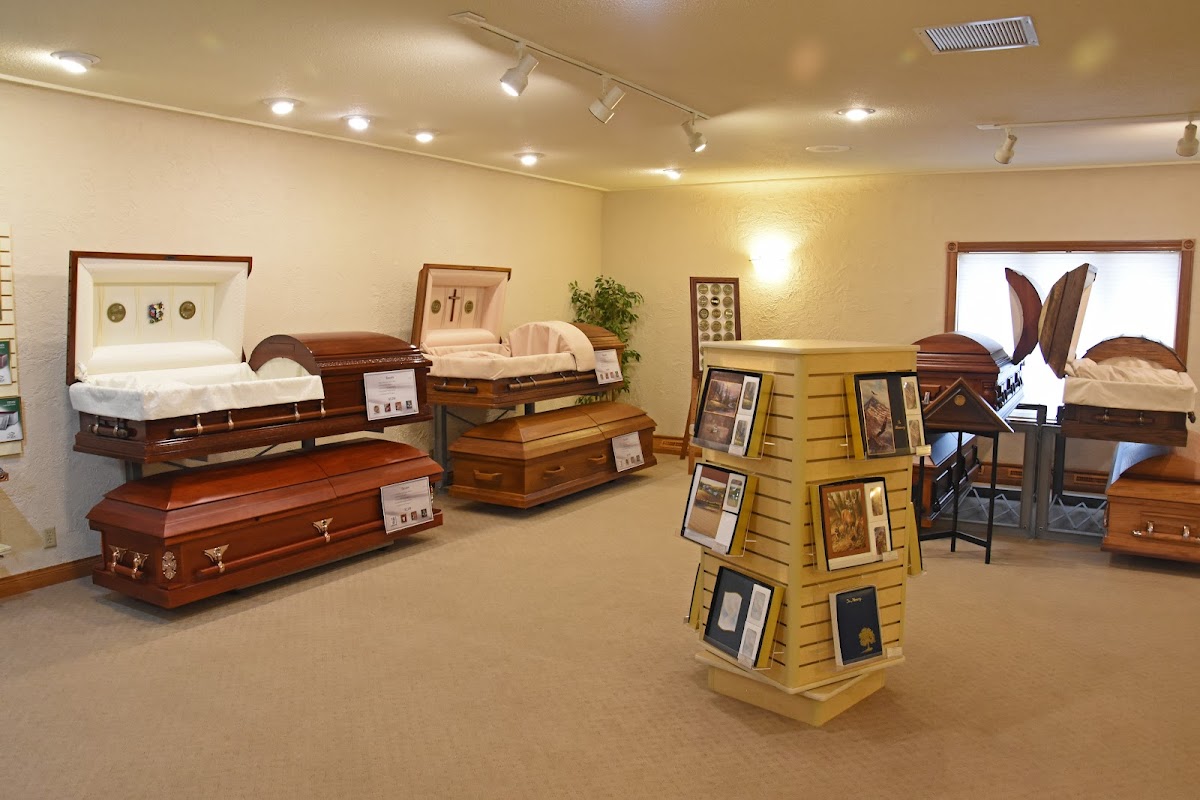 Schumacher-Kish Funeral & Cremation Services building in La Crosse, Wisconsin