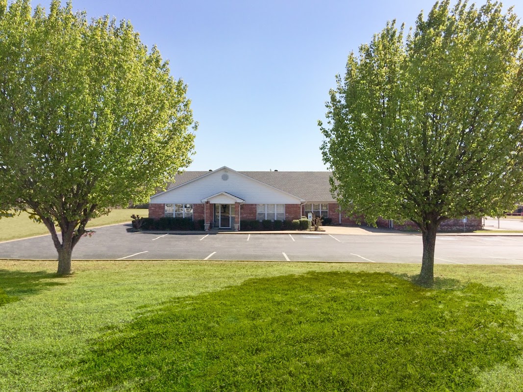 Searcy-McEuen Funeral Home building in Searcy, Arkansas