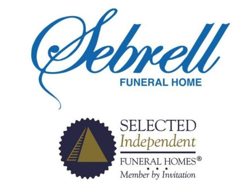 Sebrell Funeral Home building in Ridgeland, Mississippi