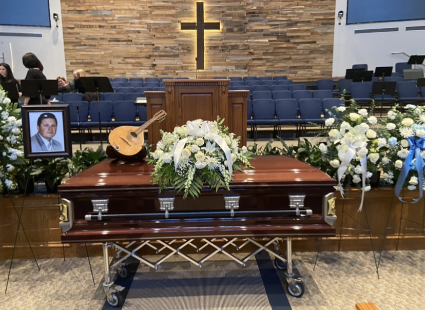 Seguin & Symonds Funeral Home building in Highwood, Illinois
