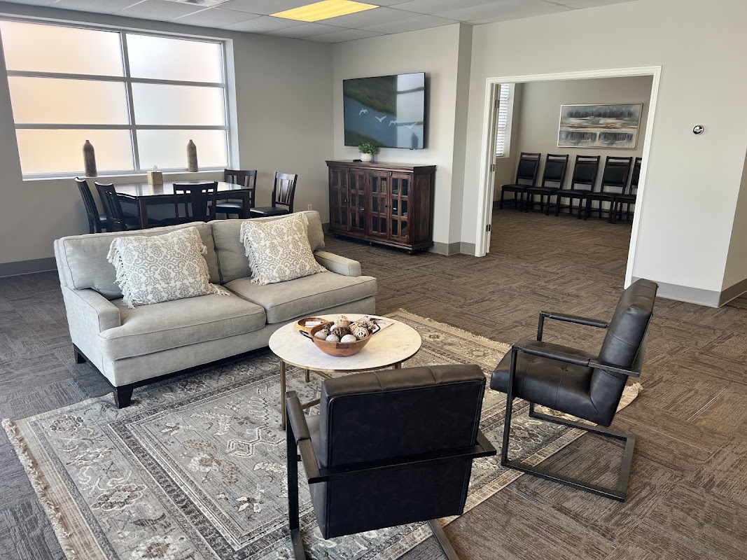 Serenicare Funeral Home building in Salt Lake City, Utah