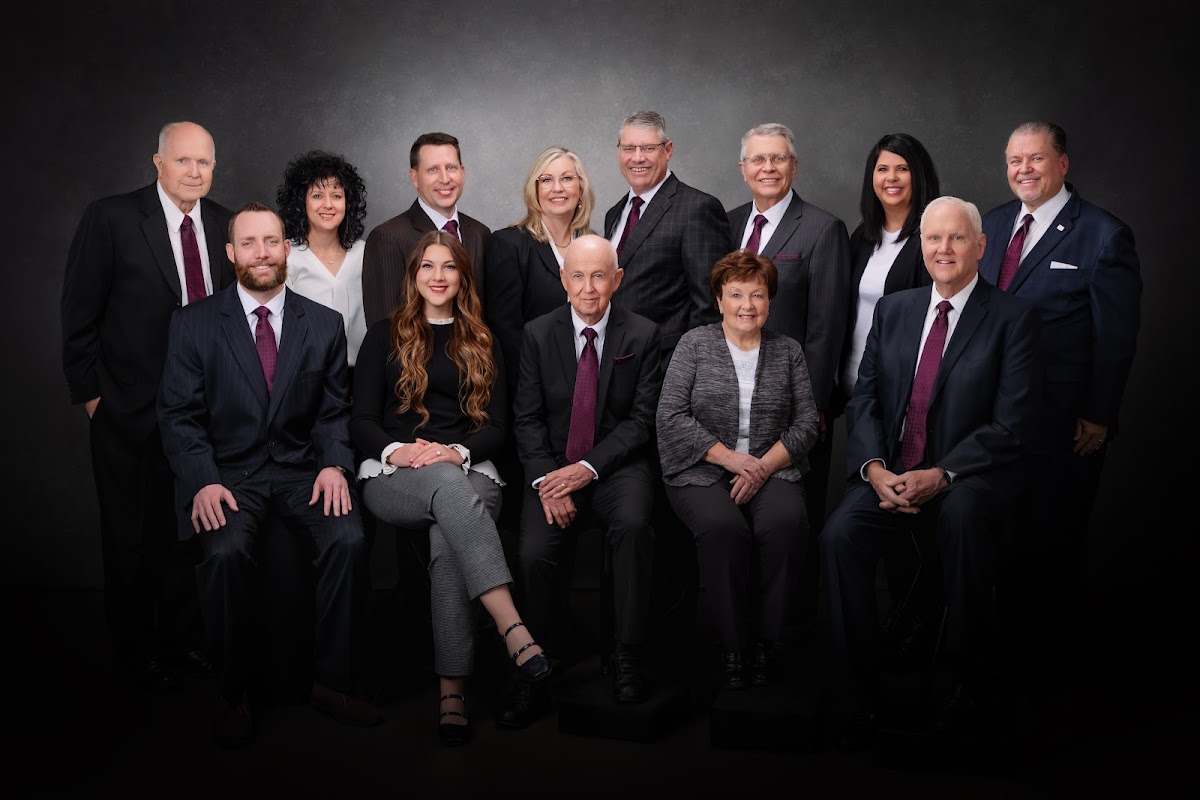 Serenity Funeral Home Of Southern Utah building in Saint George, Utah