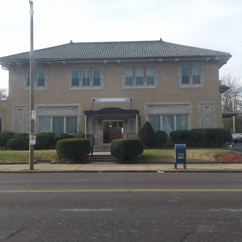 Serenity Memorial Chapel building in Saint Louis, Missouri