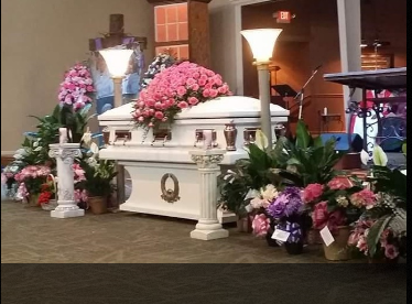 Serenity-Murray Mortuary building in Spartanburg, South Carolina