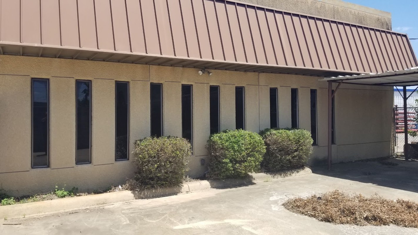 Seven C's Mortuary Services building in Mesquite, Texas