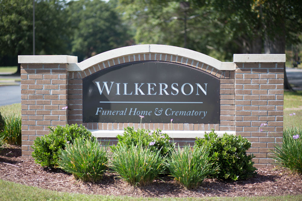 S.G. Wilkerson & Sons Funeral Home building in Greenville, North Carolina