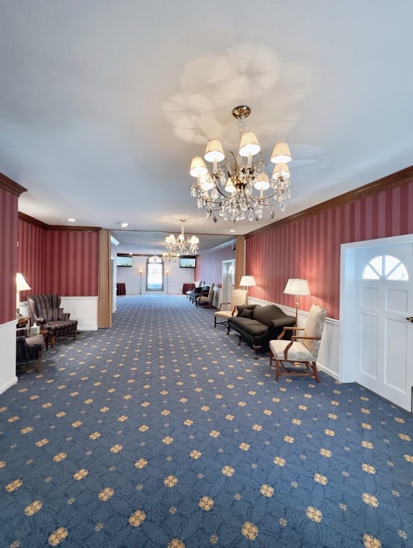 Shaw-Davis Funeral Home building in Columbus, Ohio