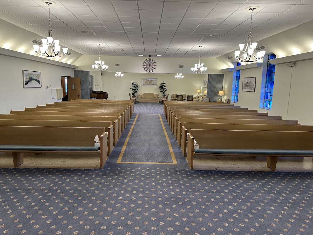 Shepard Funeral Chapel building in Saint Louis, Missouri