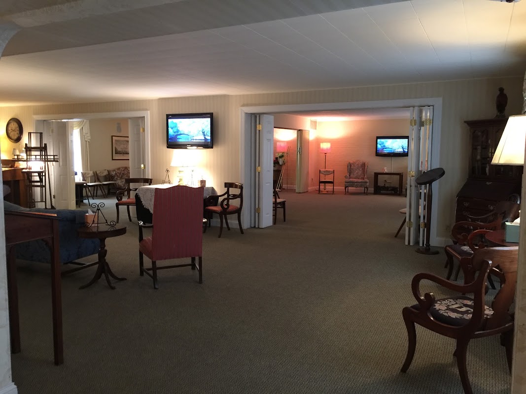 Shorten & Ryan Funeral Home building in West Chester, Ohio