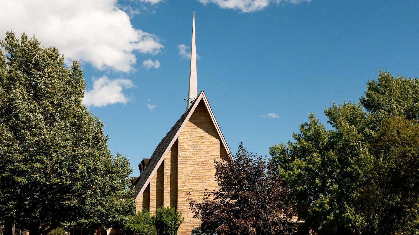 Shrine of Remembrance Funeral Homes building in Colorado Springs, Colorado