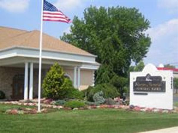 Silverton Memorial Funeral Home building in Toms River, New Jersey