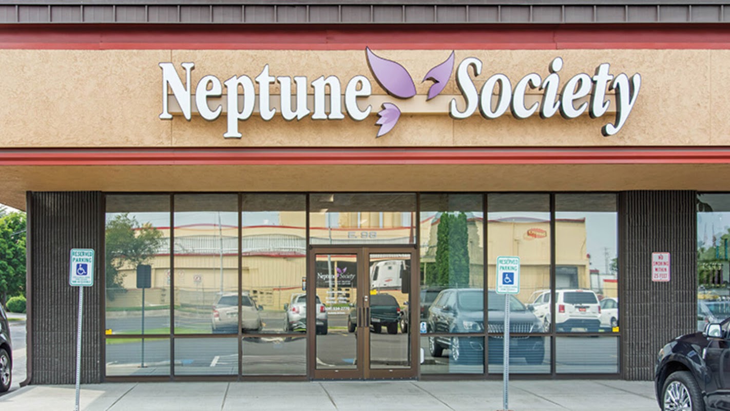 Simple Cremation of Spokane building in Spokane, Washington