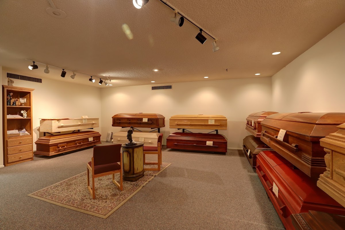Sinai Mortuary Of Arizona building in Phoenix, Arizona