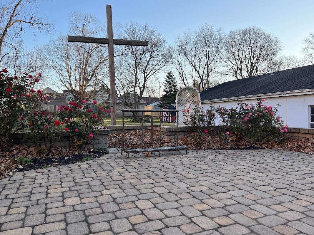 Skillman-McDonald & Vernon Funeral Home building in Mechanicsburg, Ohio