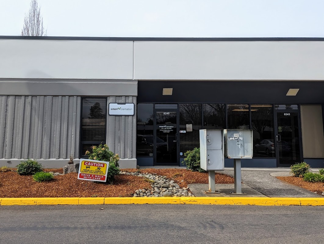 Smart Cremation - Beaverton building in Beaverton, Oregon
