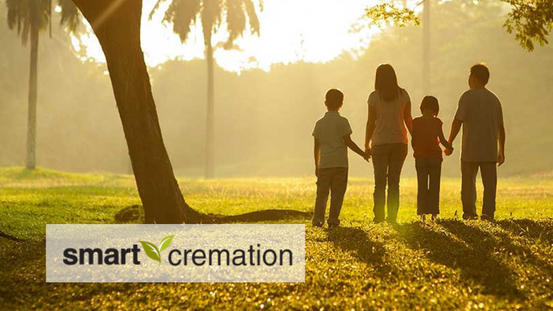 Smart Cremation building in Redmond, Washington