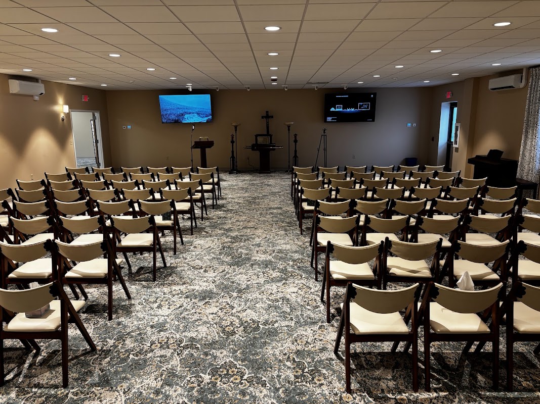 Smart & Edwards Funeral Home building in Skowhegan, Maine