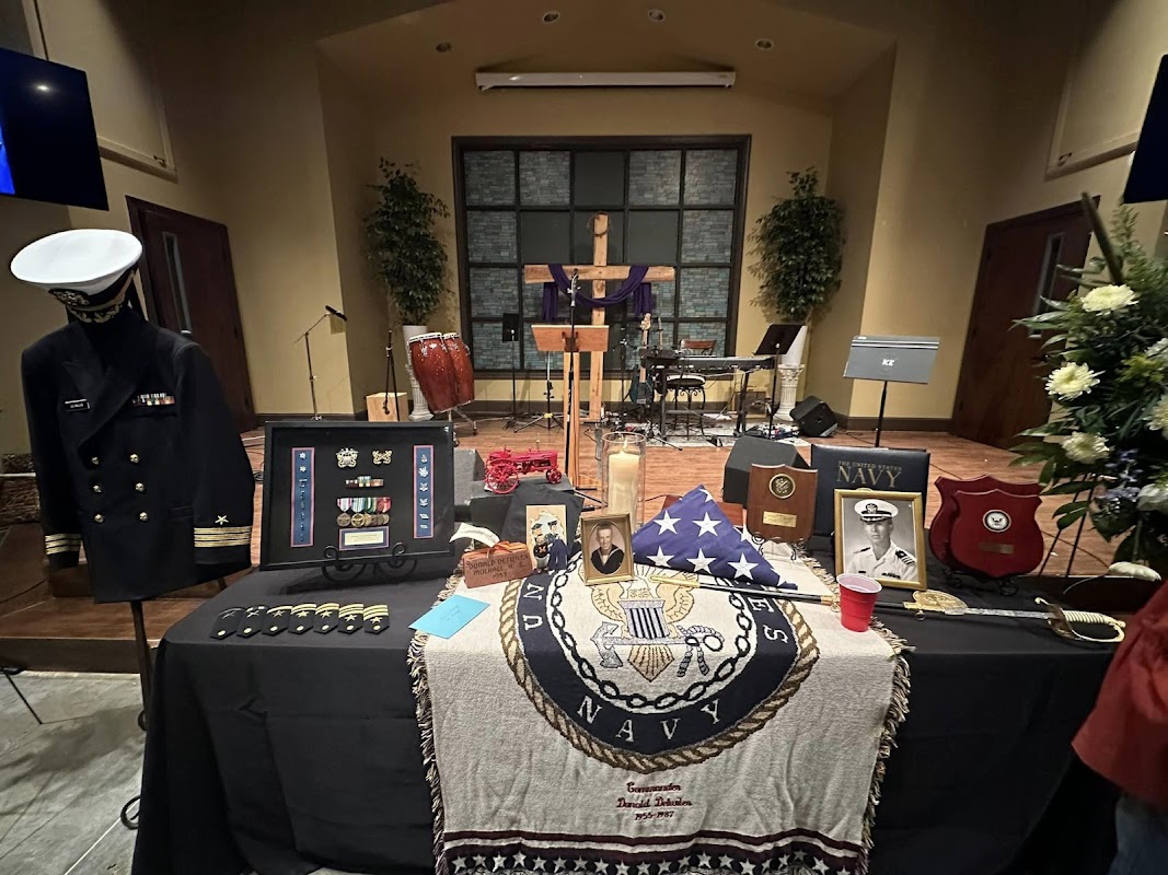Smith Family Funeral & Cremation Services building in Murfreesboro, Tennessee
