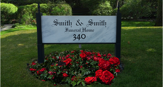 Smith & Smith Funeral Home building in Lexington, Kentucky