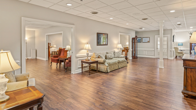Smith & Williams Funeral Home building in Norfolk, Virginia