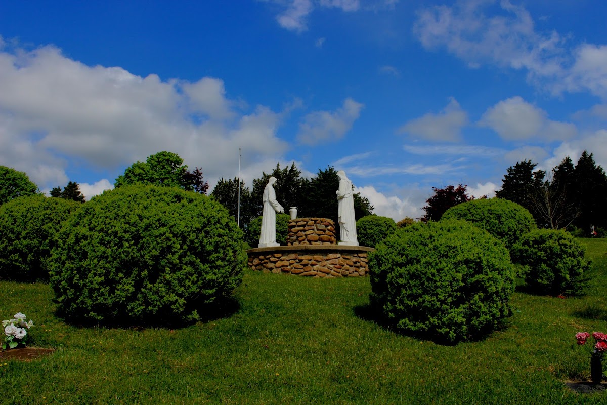 Snyder's Memorial Gardens building in Gray, Tennessee