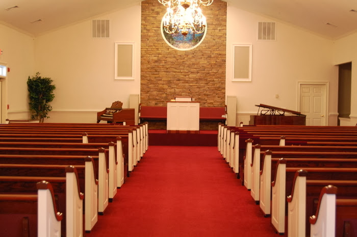 South Canton Funeral Home & Chapel building in Canton, Georgia