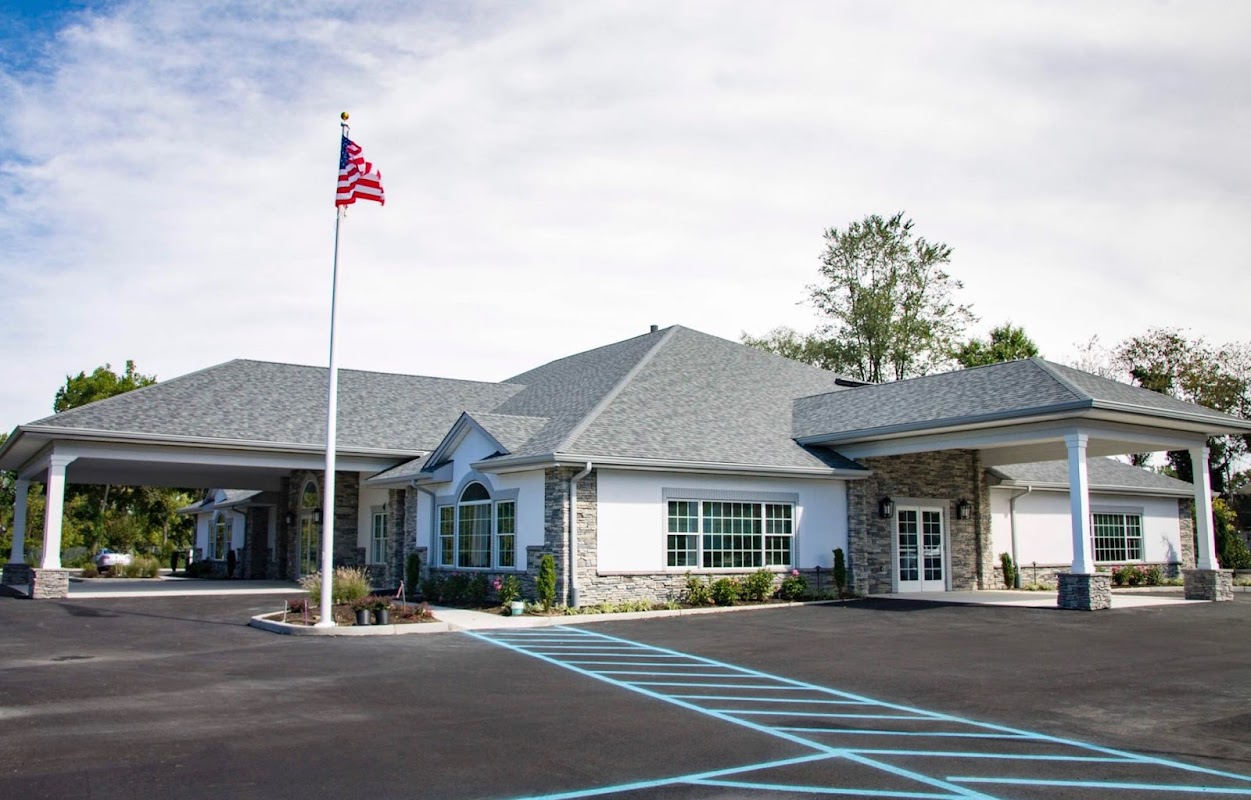 South Jersey Cremation Company LLC building in Marlton, New Jersey