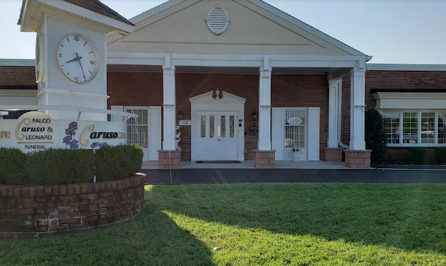 South Jersey Funeral Associates, Inc. building in Pennsauken, New Jersey