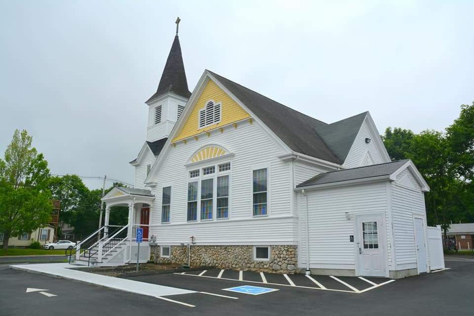 Southeast Funeral And Cremation Services building in North Easton, Massachusetts