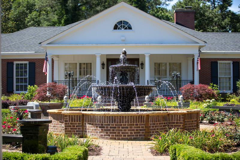 Southern Cremations & Funerals at Cheatham Hill Memorial Park building in Marietta, Georgia