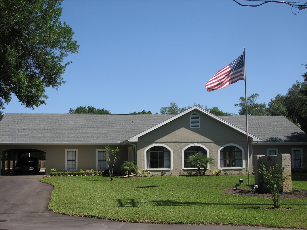 Southern Funeral Care building in Riverview, Florida
