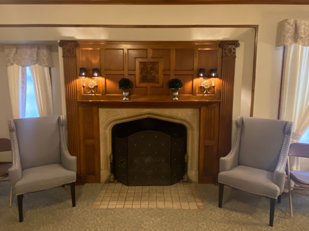 Spiker-Foster-Shriver Funeral Home building in Canton, Ohio