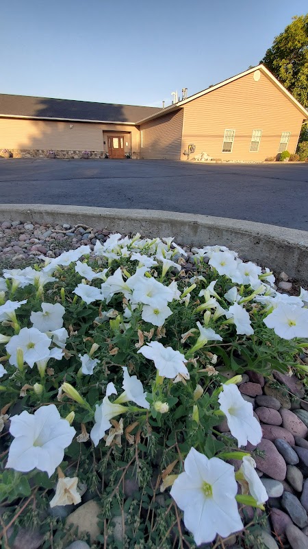 Spokane Cremation & Burial Service building in Spokane, Washington