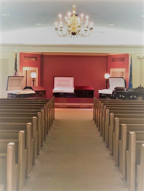 Stanleys Funeral Service building in Tulsa, Oklahoma