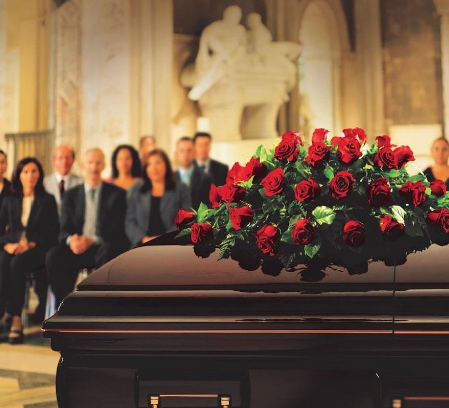 Stark Funeral Service - Moore Memorial Chapel building in Ypsilanti, Michigan