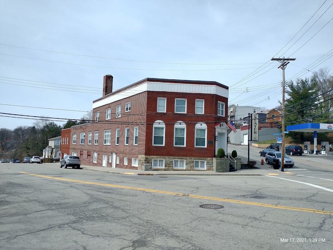Stathers Funeral & Cremation - Pittsburgh building in Pittsburgh, Pennsylvania